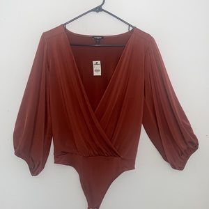 Brand New Express Bodysuit